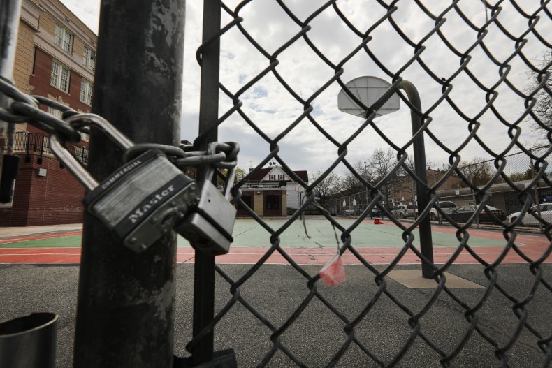 Closed school New York