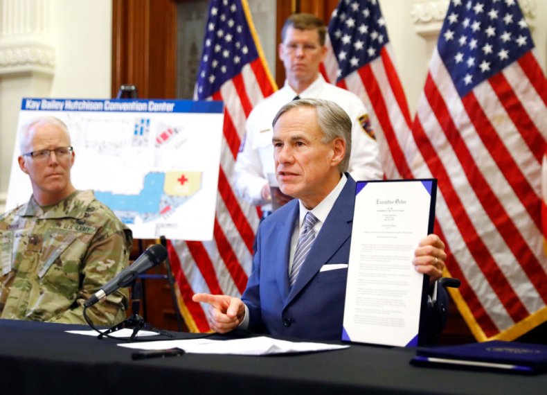 Greg Abbott