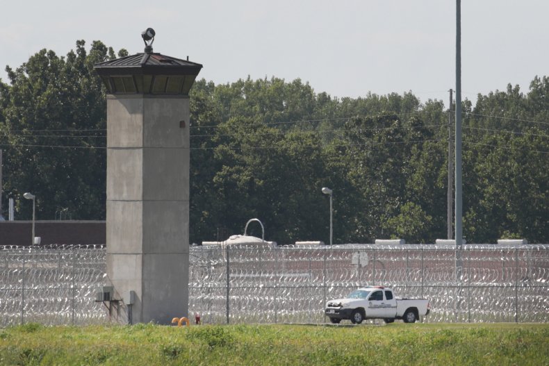 prison