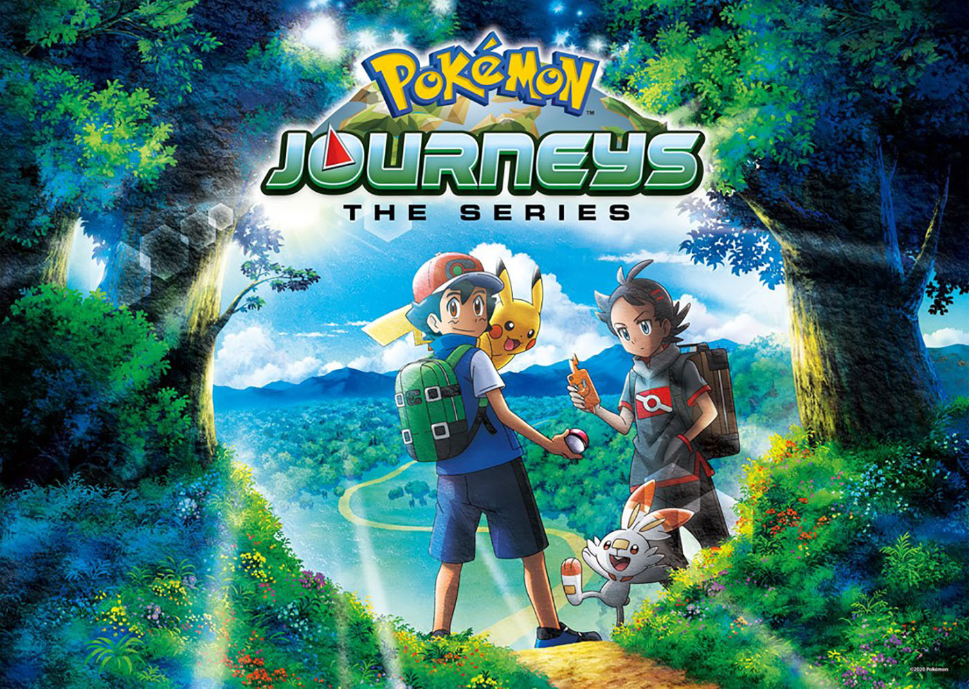 Pokémon Journeys,' the New Season of the Pokémon Anime, Is Coming to Netflix  in June