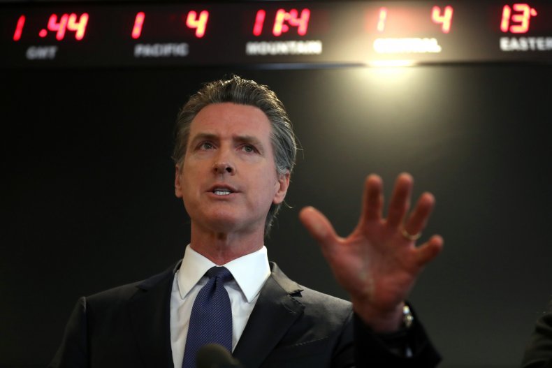 California Faces First Case Of "Community Acquired" Coronavirus