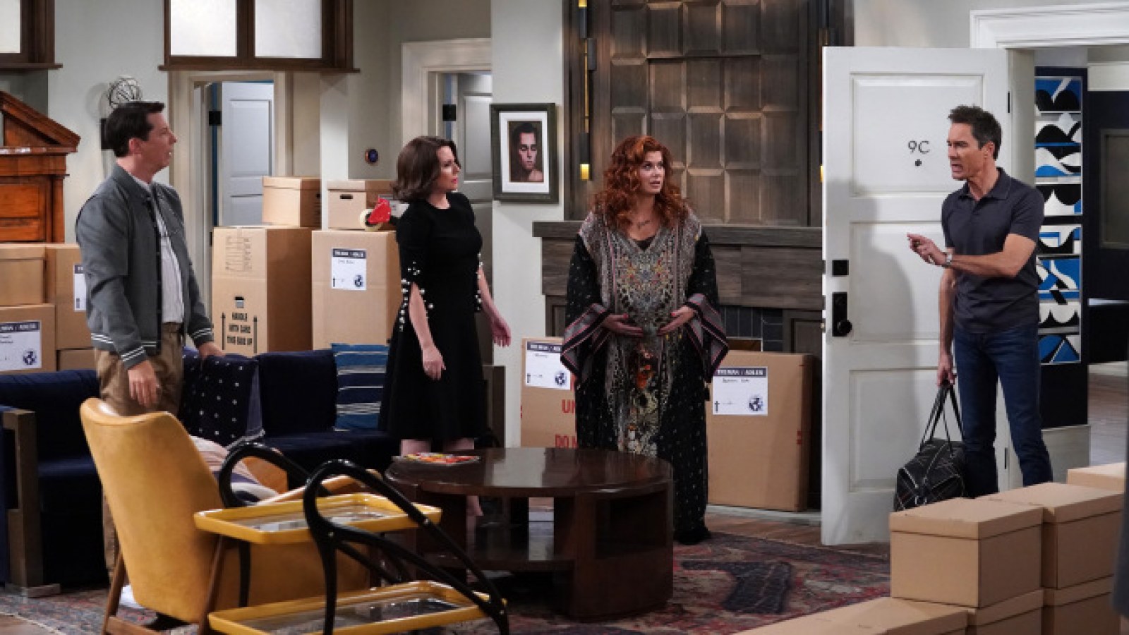Will and Grace' Finale: What Happened in the Last Ever Episode and Why is  the Show Ending?