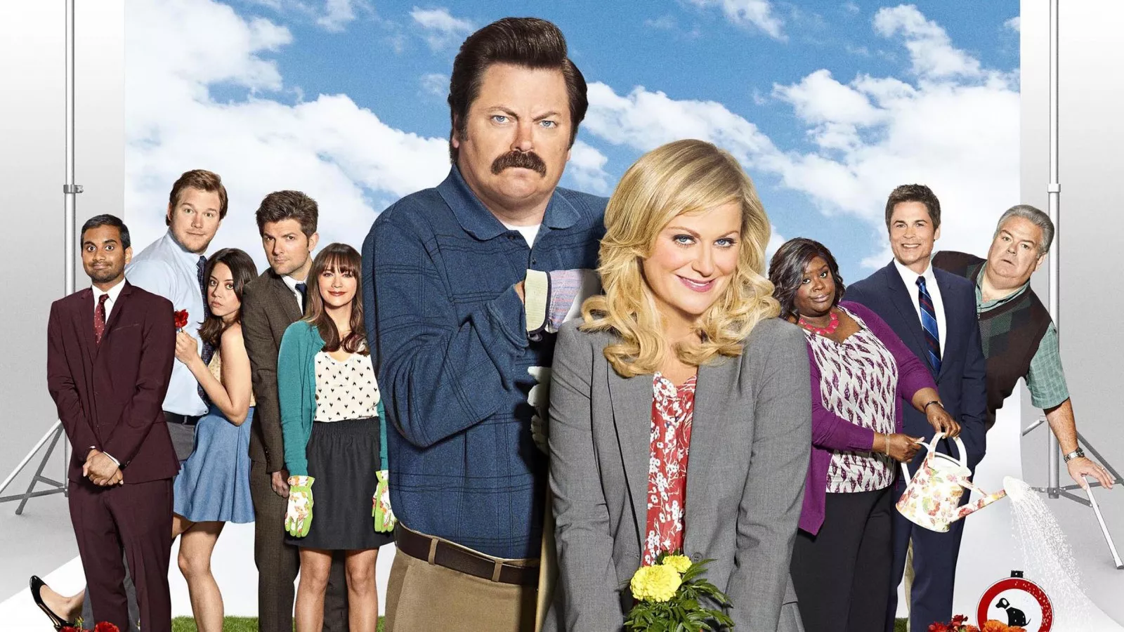 Parks and recreation free episodes discount