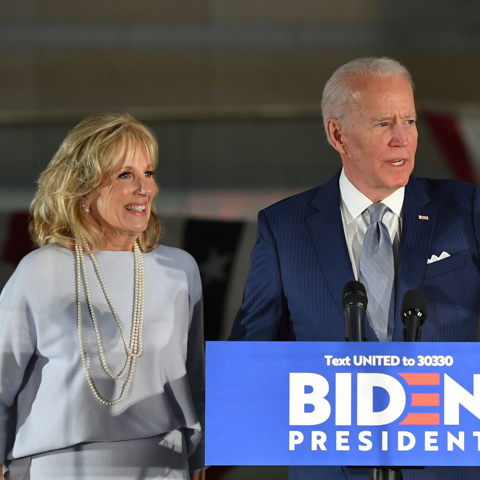 Dr Jill Biden Would Love If Michelle Obama Would Be Joe Biden S Running Mate