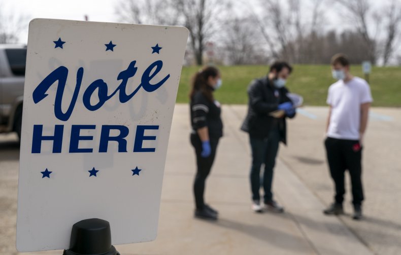 wisconsin election coronavirus april 2020