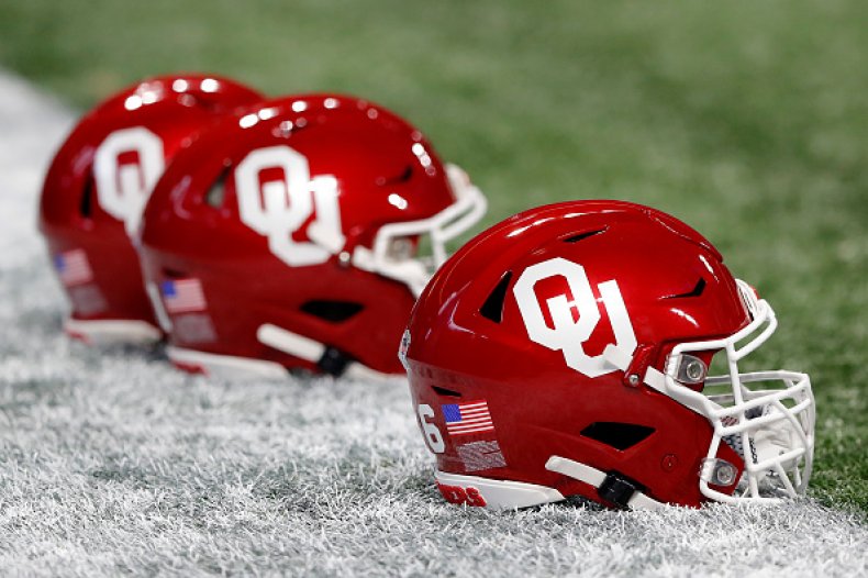 Oklahoma Sooners Football Oklahoma Sooners Football