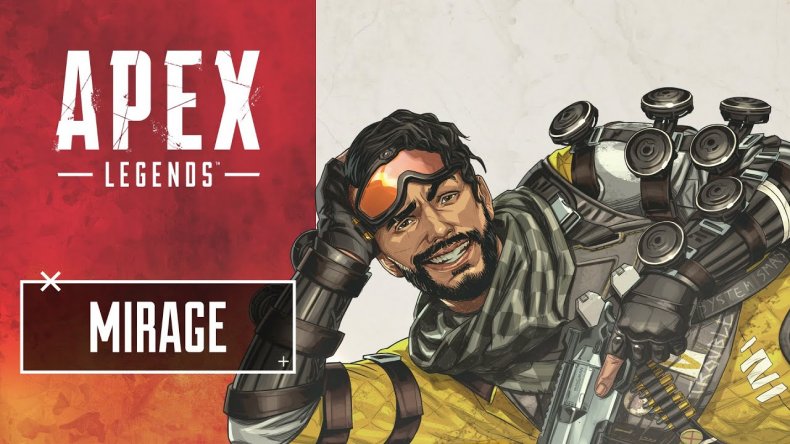 apex legends mirage