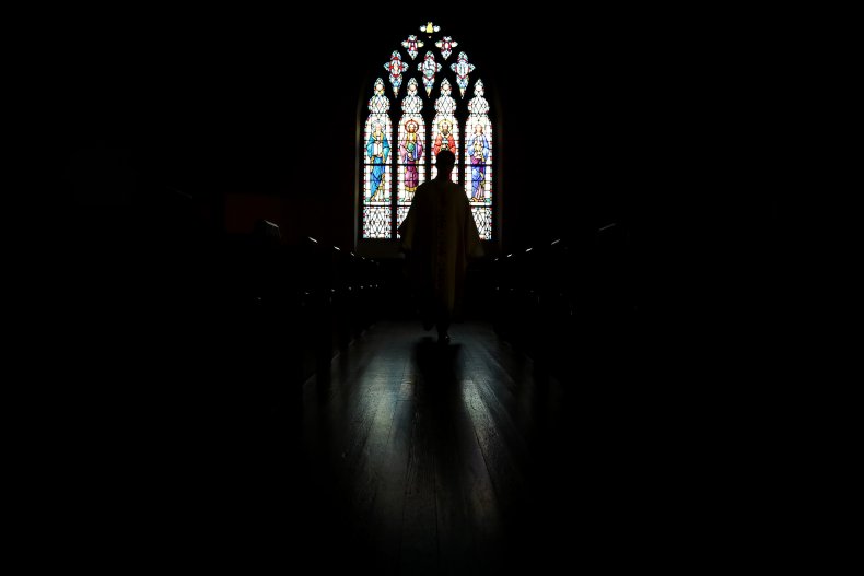 Getty Images Church
