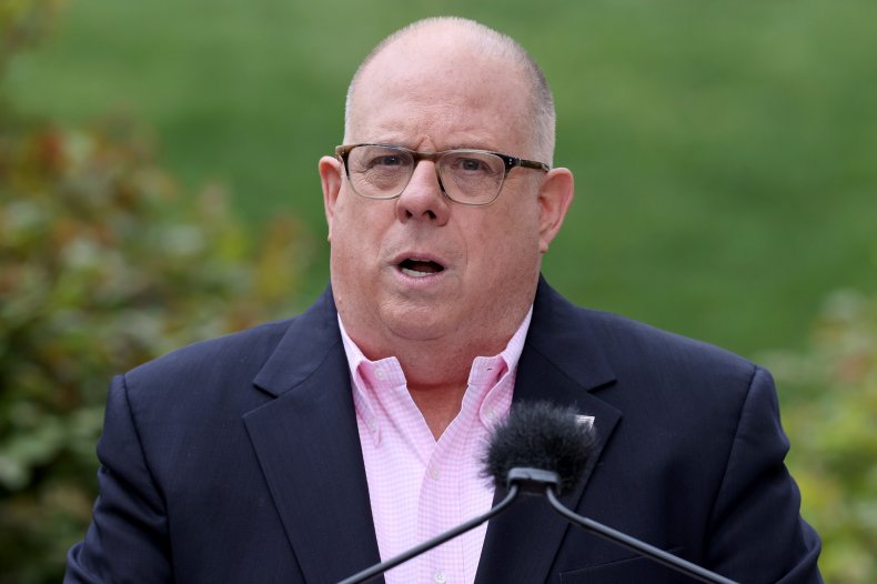 Governor Larry Hogan