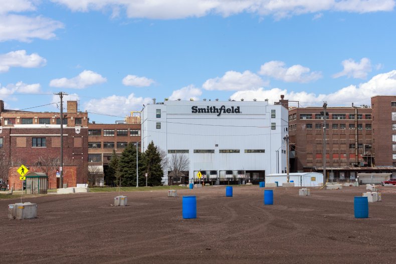 Smithfield Foods, Sioux Falls