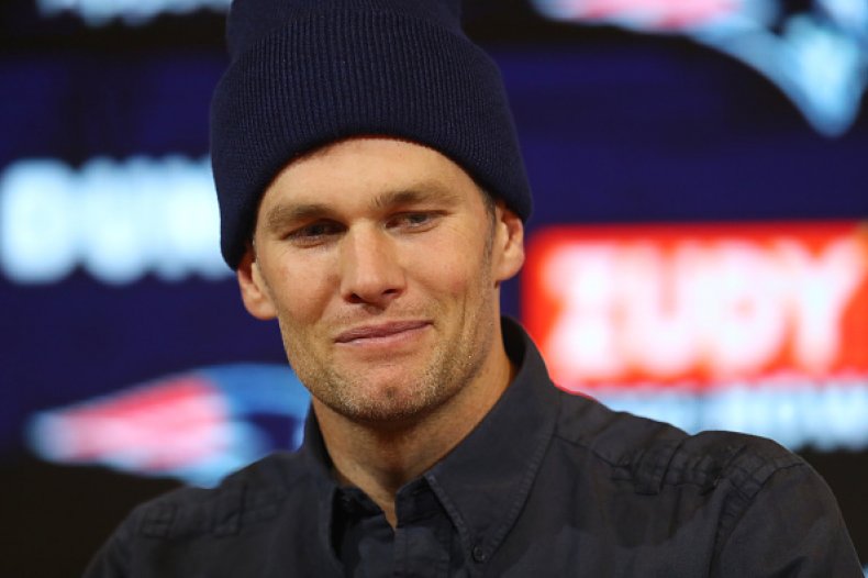 Tom Brady Tom Brady