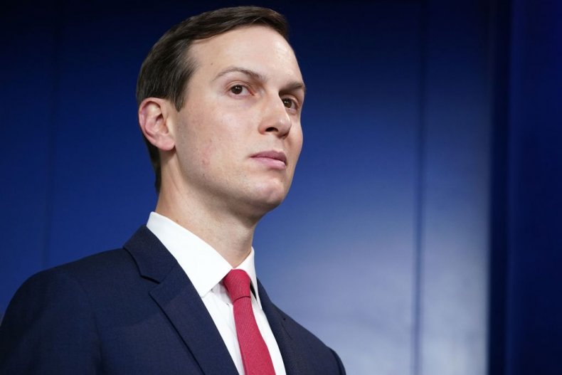 White House Adviser Jared Kushner White House Adviser Jared Kushner