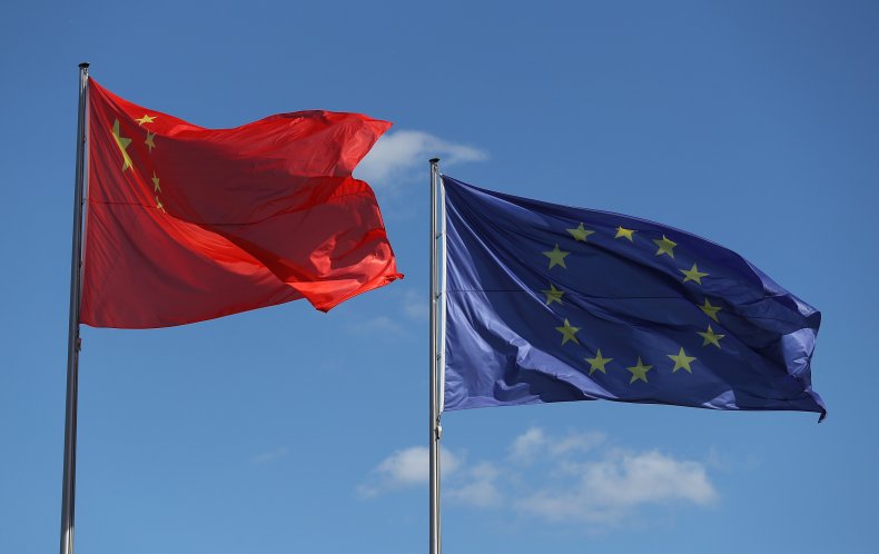 China, EU, Europe, disinformation, coronavirus, report