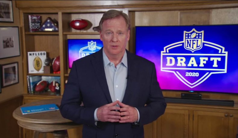 Roger Goodell, NFL