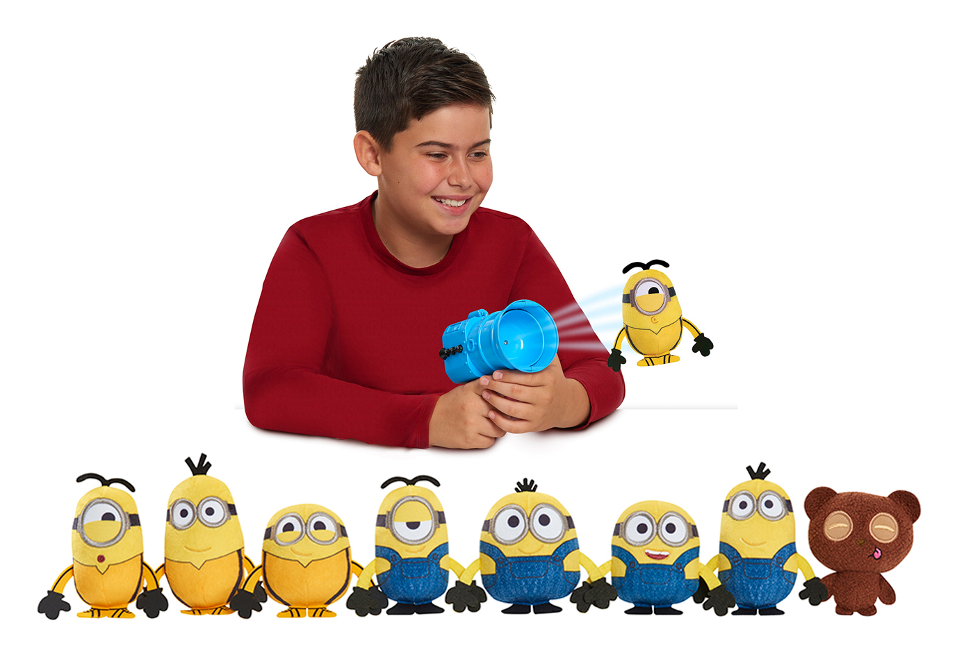 Spielzeug The Rise Of Gru Fart Blastin Minions Surprise Plush Brand New Toy Gift Minions Triadecont Com Br