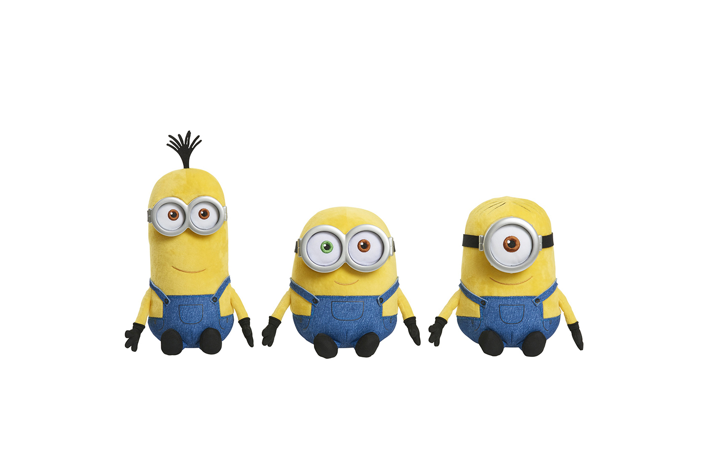 Illuminations Minions The Rise Of Gru Small Tactile Plush Otto Stuffed Animals Plush Toys Toys Games Prodrones Se