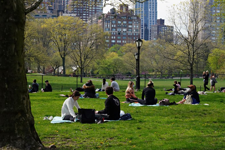 New York Central Park
