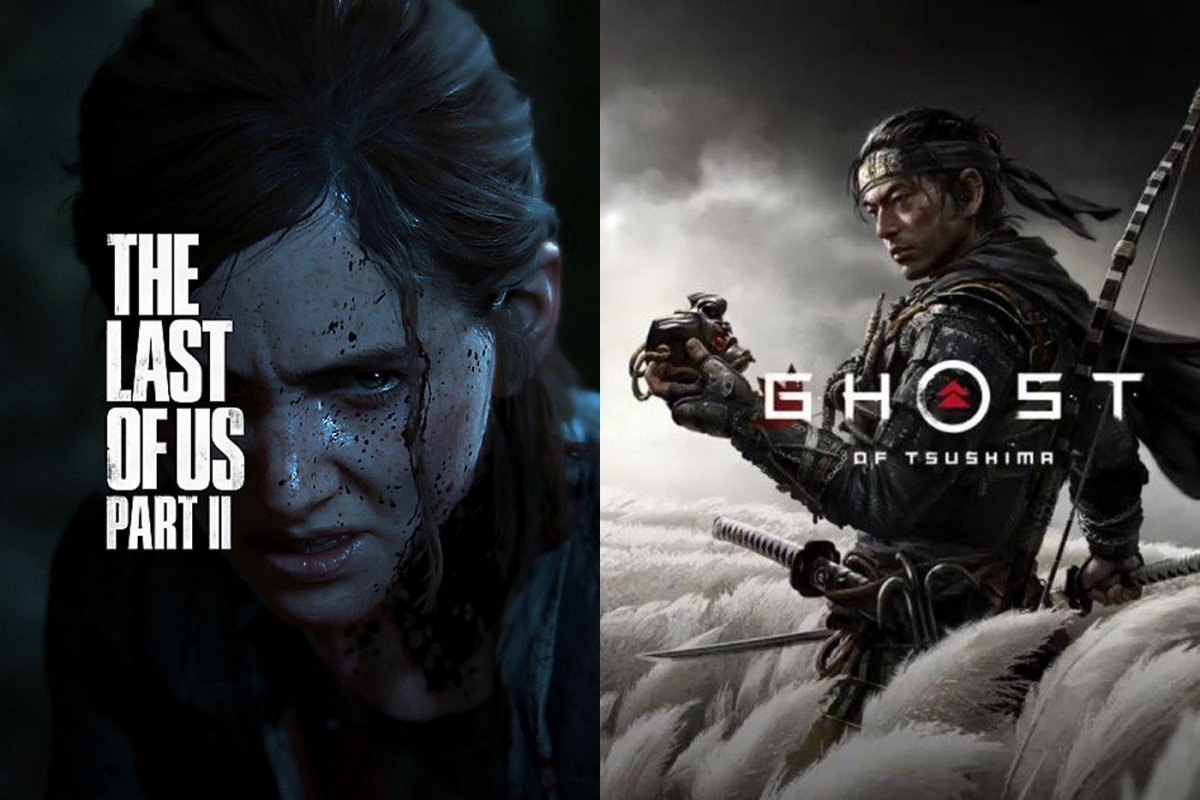 metacritic on X: Major New & Upcoming Game Releases:   June 19 - The Last of Us Part II July 17 - Ghost of  Tsushima  / X