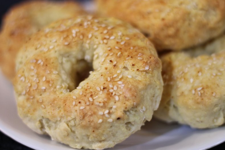 Bagels Lauren Tedesco