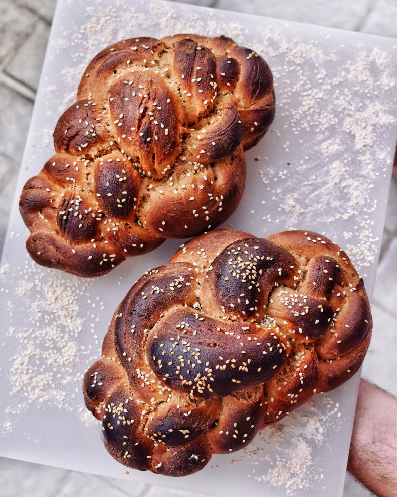 Challah Bread