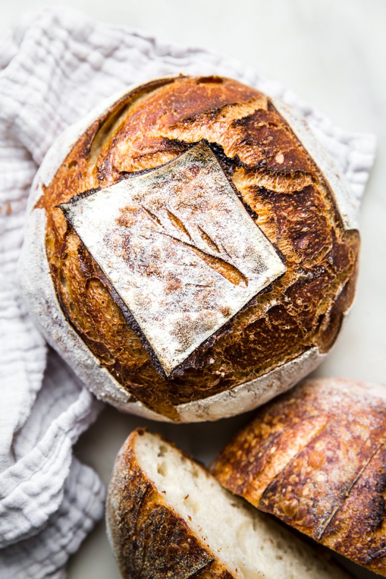 Homemade Sourdough