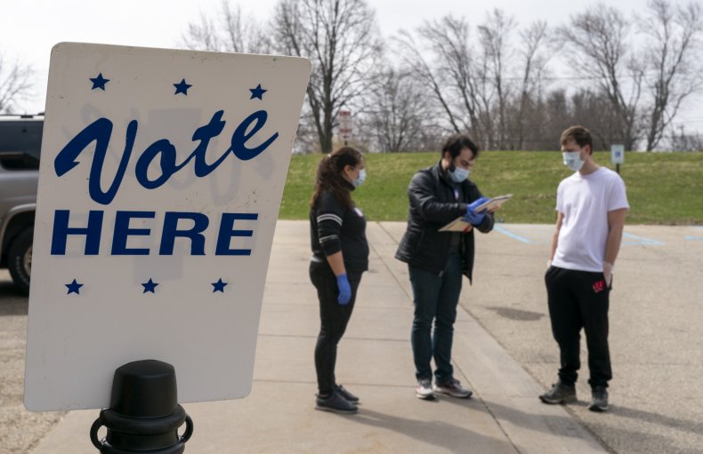 Wisconsin primary