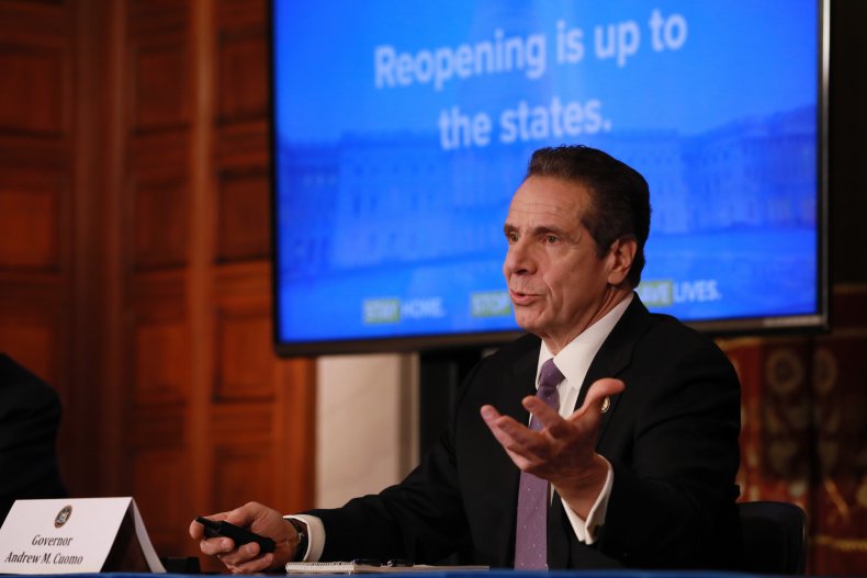Andrew Cuomo
