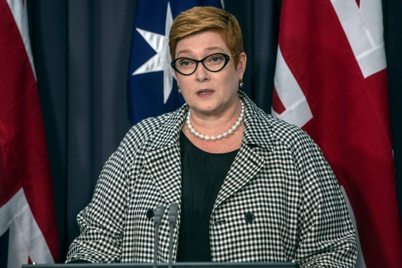 marise payne