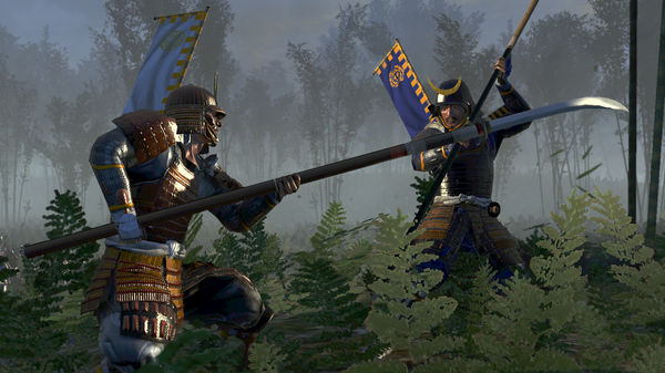 rise of the samurai shogun 2