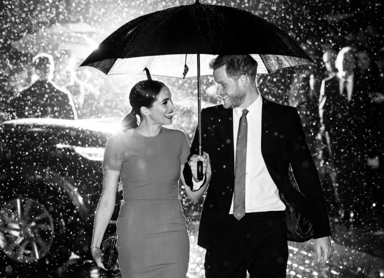 Prince Harry and Meghan Markle Endeavour Fund