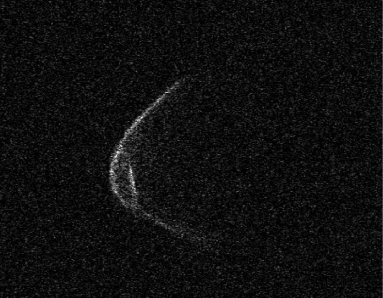 asteroid 1998 OR2