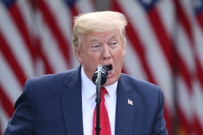Donald Trump Donald Trump