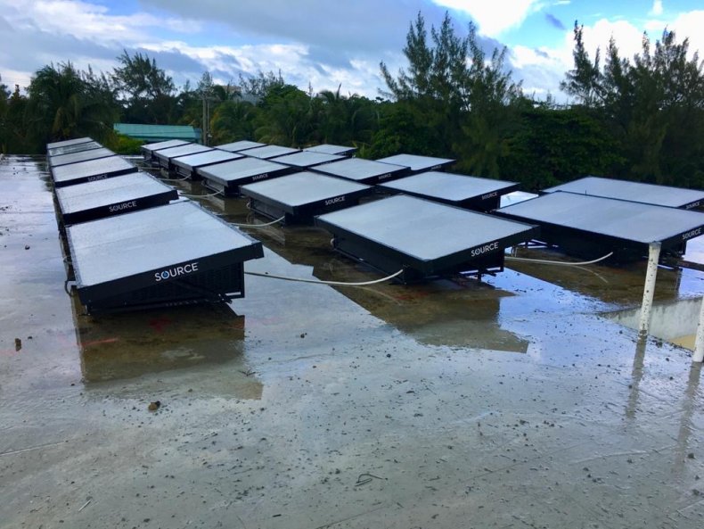 hydropanels