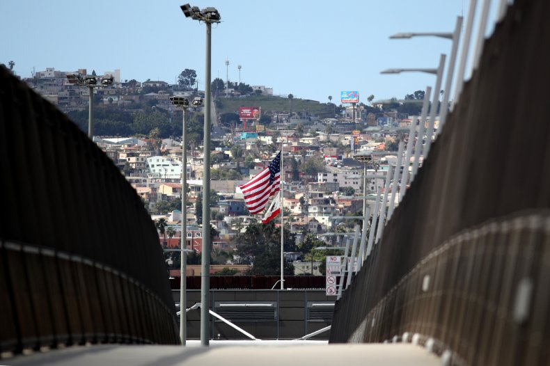 San Ysidro Port of Entry