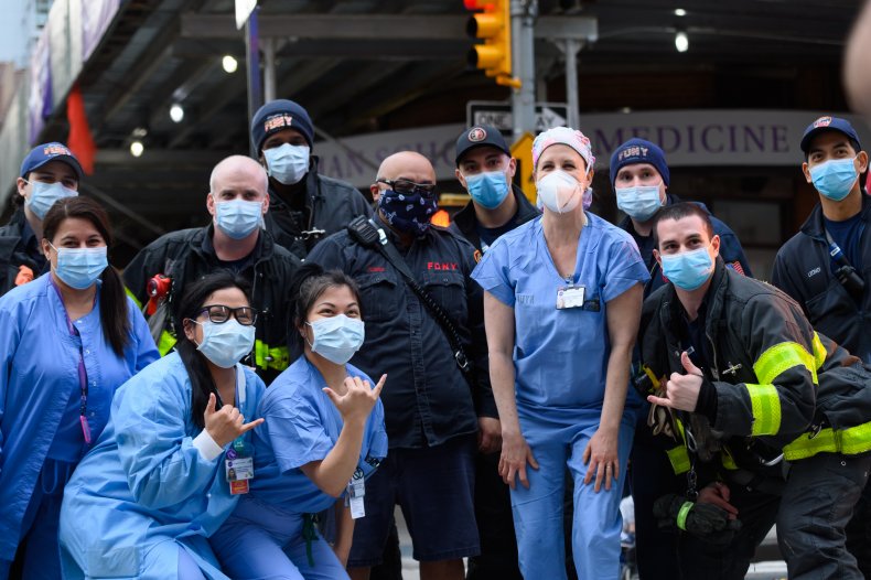 Healthcareworkers