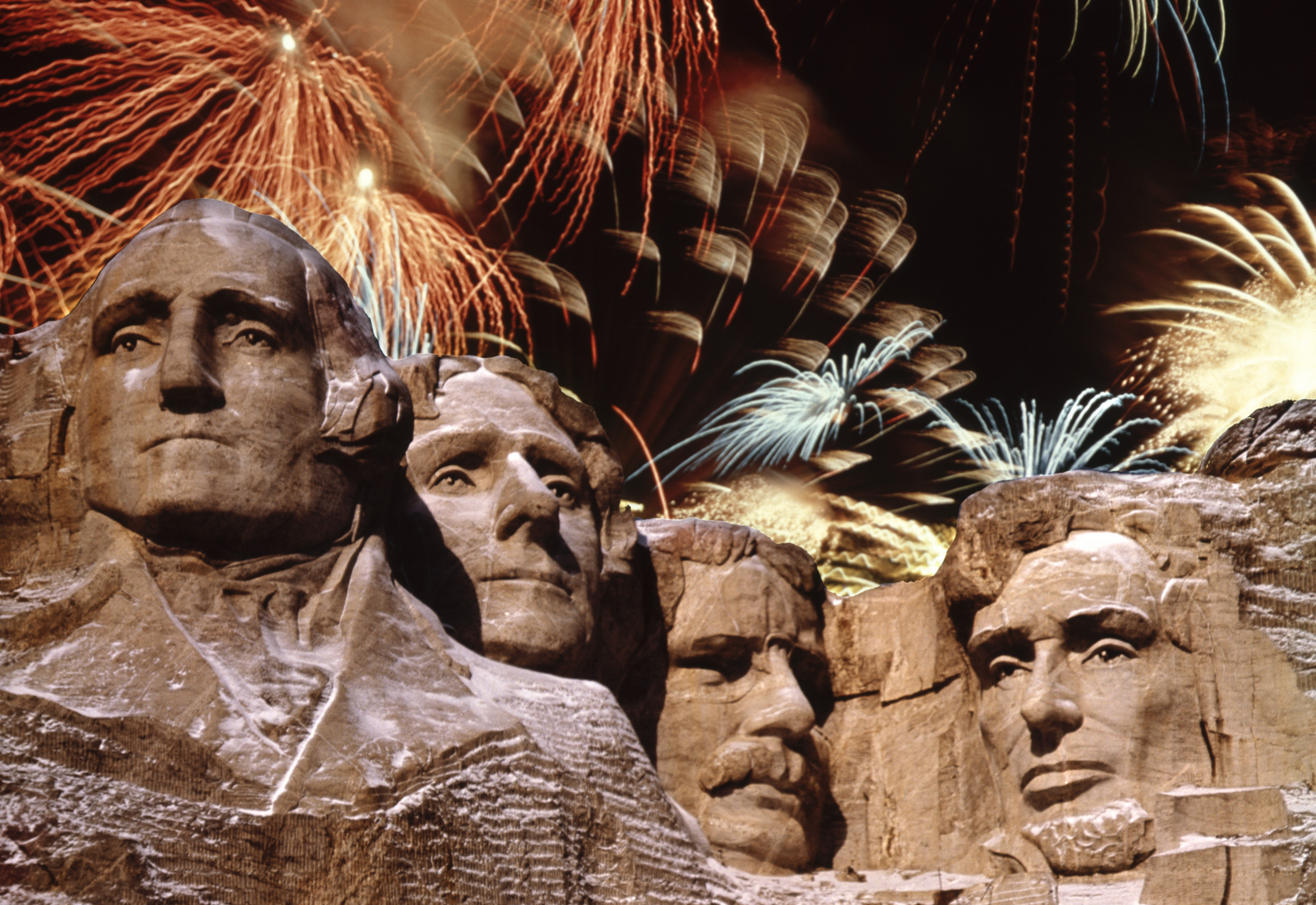 Fourth of July Fireworks at Mount Rushmore Will Return After 11 Year Hiatus