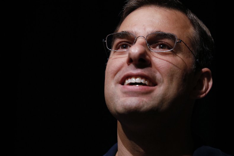 Justin Amash 2020 election president Trump