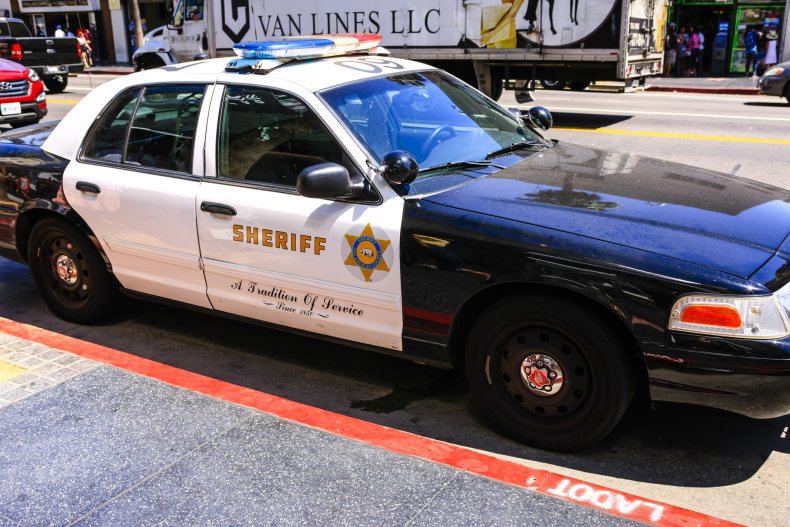 Police stock