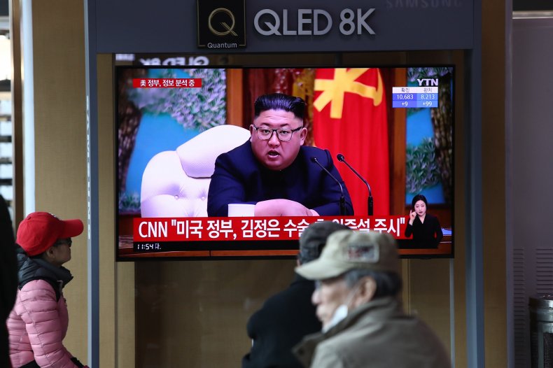 Kim Jong Un, South Korea, North Korea