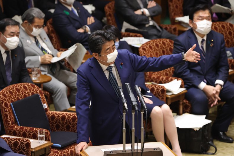 JAPAN-HEALTH-VIRUS