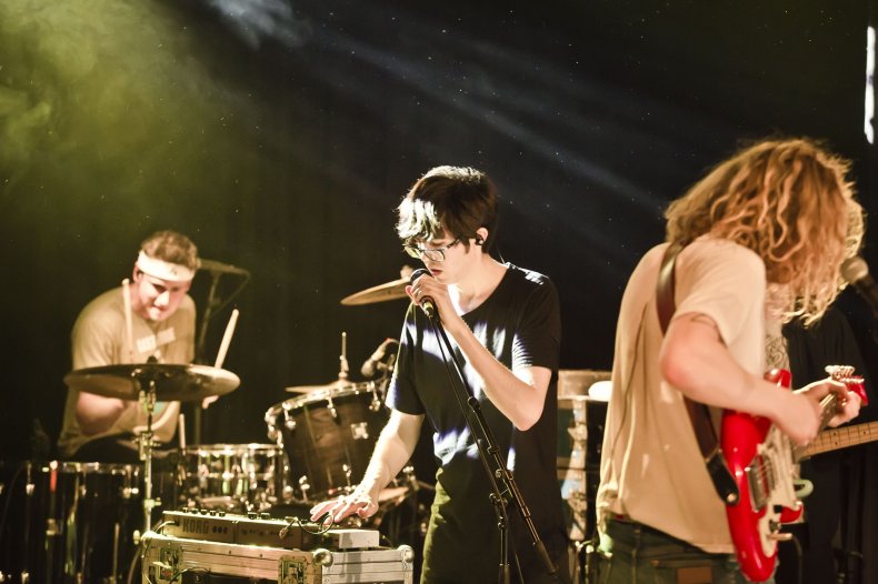 Car Seat Headrest