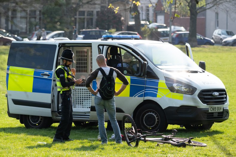 Police Wales