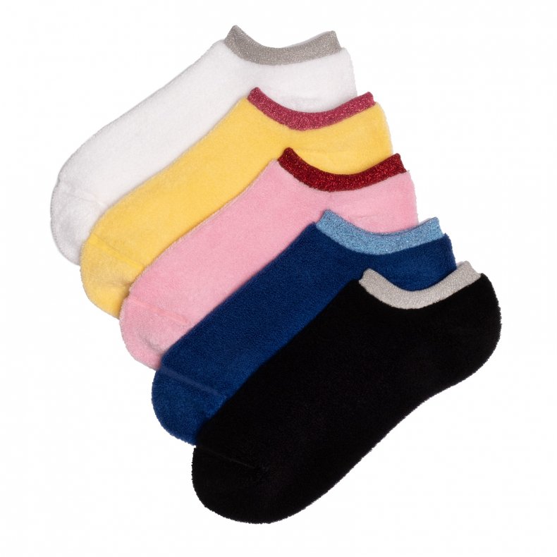 Elizabeth Reid Terry socks