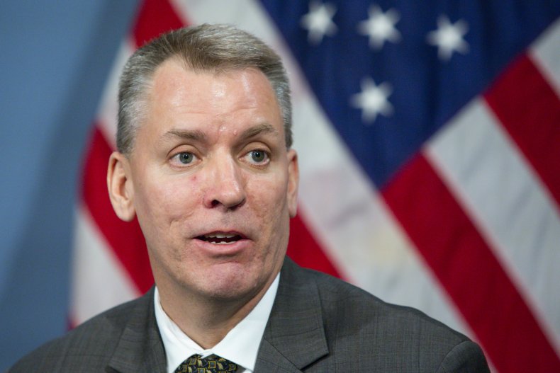 NYPD Commissioner Dermot Shea