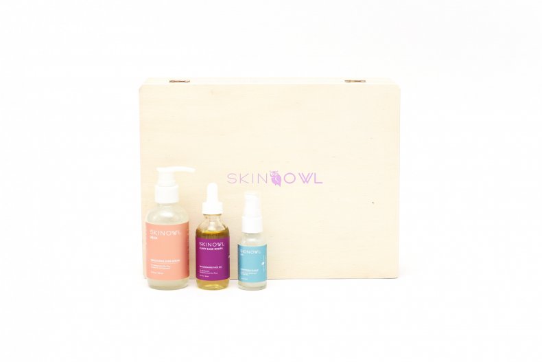 Skin Owl