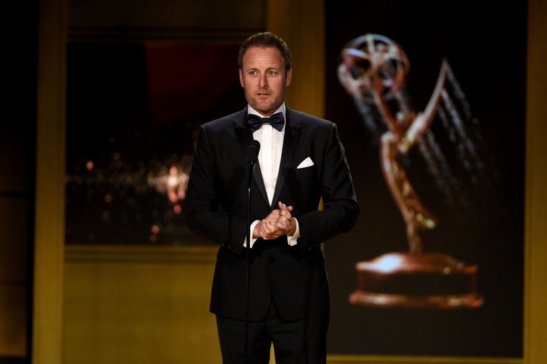 Chris Harrison Chris Harrison
