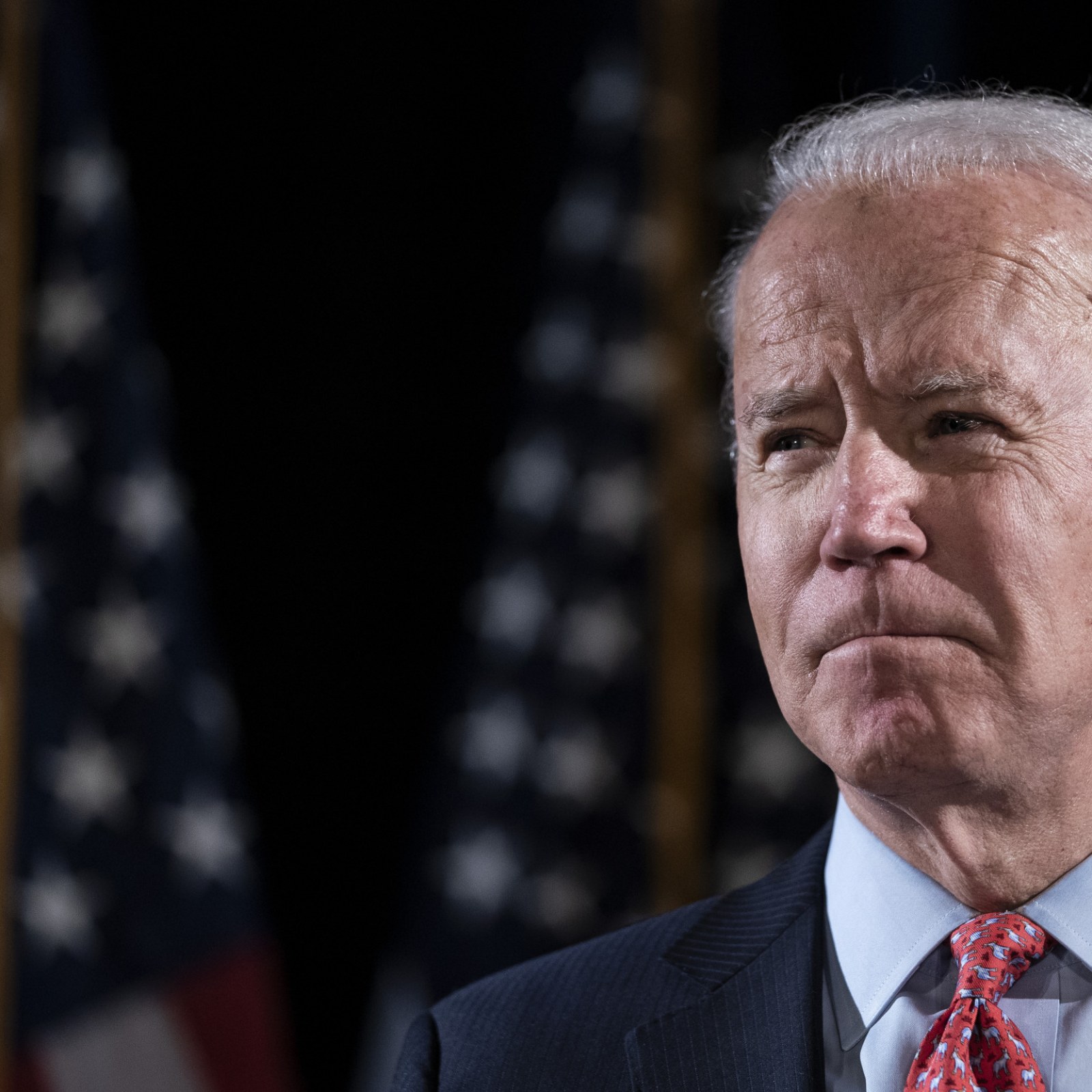 Stacey Abrams Says I Believe Joe Biden As He Stays Silent On Sexual Assault Allegation And Vp Talk Heats Up