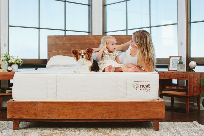 Nest Bedding