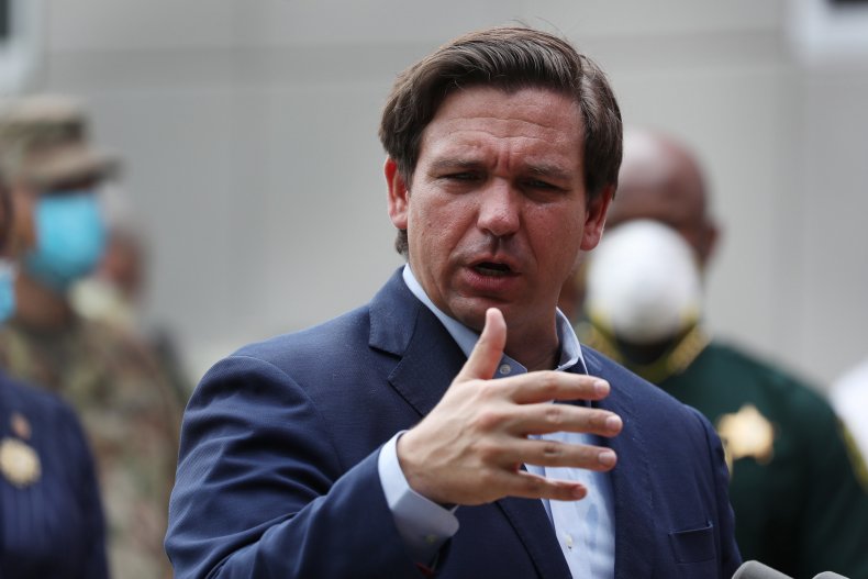 ron desantis