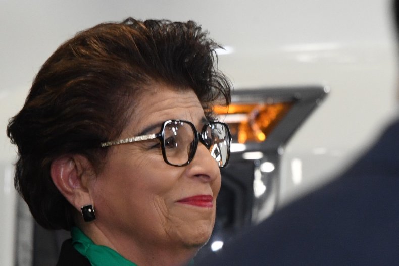 jovita carranza